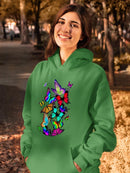 Cute Butterflies Hoodie or Sweatshirt -SPIdeals Designs