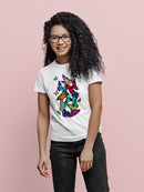 Cute Butterflies T-shirt -SPIdeals Designs