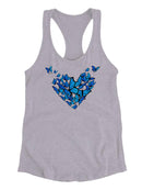 Butterflies Forming A Heart. T-shirt -SPIdeals Designs
