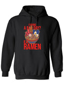 Eat Ramen Hoodie -SPIdeals Designs