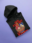 Eat Ramen Hoodie -SPIdeals Designs