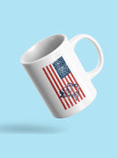 American Flash And Fish Mug -SPIdeals Designs