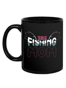 The Fishing Mom Mug -SPIdeals Designs