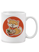 Ramen Corgi Dog Mug -SPIdeals Designs