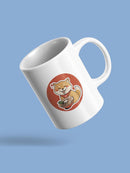 Ramen Corgi Dog Mug -SPIdeals Designs