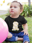 Elephant With Birds Bodysuit -Jay Fleck Designs