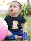 Elephant With Birds Bodysuit -Jay Fleck Designs