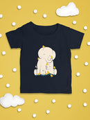 Elephant With Birds Bodysuit -Jay Fleck Designs