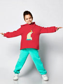 Bear And Man Fishing Hoodie -Jay Fleck Designs