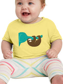 Sloth With An Elephant Bodysuit -Jay Fleck Designs