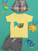 Sloth With An Elephant Bodysuit -Jay Fleck Designs