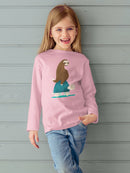 Hitchhiking Sloth T-shirt -Jay Fleck Designs