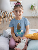 Hitchhiking Sloth T-shirt -Jay Fleck Designs