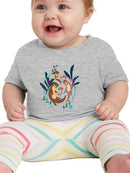 Otter Family Bodysuit -Jay Fleck Designs