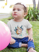 Otter Family Bodysuit -Jay Fleck Designs