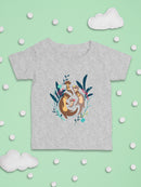 Otter Family Bodysuit -Jay Fleck Designs