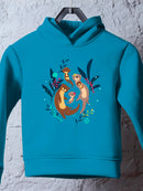 Otter Family Hoodie -Jay Fleck Designs