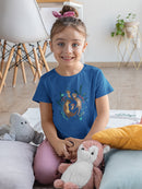 Otter Family T-shirt -Jay Fleck Designs