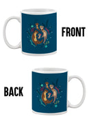 Otter Family Mug -Jay Fleck Designs