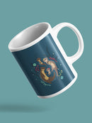 Otter Family Mug -Jay Fleck Designs
