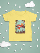 Sleeping Tiger Mom Bodysuit -Jay Fleck Designs