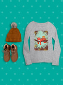 Sleeping Tiger Mom T-shirt -Jay Fleck Designs