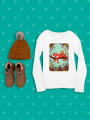 Sleeping Tiger Mom T-shirt -Jay Fleck Designs