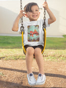 Sleeping Tiger Mom T-shirt -Jay Fleck Designs