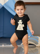 Polar Bear Family Bodysuit -Jay Fleck Designs