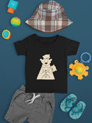 Polar Bear Family Bodysuit -Jay Fleck Designs