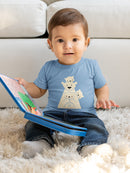 Polar Bear Family Bodysuit -Jay Fleck Designs