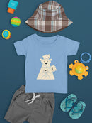 Polar Bear Family Bodysuit -Jay Fleck Designs