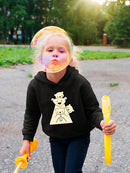 Polar Bear Family Hoodie -Jay Fleck Designs