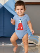 A Seal And A Penguin Bodysuit -Jay Fleck Designs