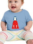 A Seal And A Penguin Bodysuit -Jay Fleck Designs