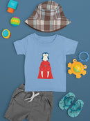 A Seal And A Penguin Bodysuit -Jay Fleck Designs