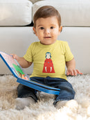 A Seal And A Penguin Bodysuit -Jay Fleck Designs