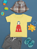 A Seal And A Penguin Bodysuit -Jay Fleck Designs