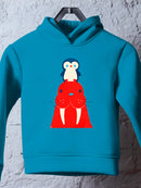 A Seal And A Penguin Hoodie -Jay Fleck Designs