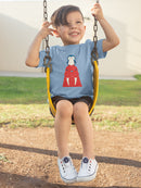 A Seal And A Penguin T-shirt -Jay Fleck Designs