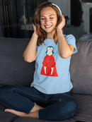 A Seal And A Penguin T-shirt -Jay Fleck Designs