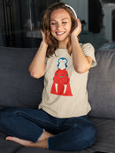 A Seal And A Penguin T-shirt -Jay Fleck Designs