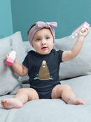 Bear And Bunny In Zen Bodysuit -Jay Fleck Designs