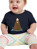 Bear And Bunny In Zen Bodysuit -Jay Fleck Designs