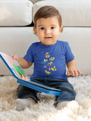 Panda Vacation T-shirt -Jay Fleck Designs