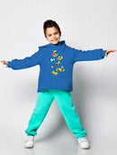 Panda Vacation Hoodie -Jay Fleck Designs