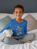 Panda Vacation T-shirt -Jay Fleck Designs