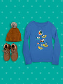 Panda Vacation T-shirt -Jay Fleck Designs