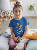 Panda Vacation T-shirt -Jay Fleck Designs