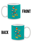 Panda Vacation Mug -Jay Fleck Designs